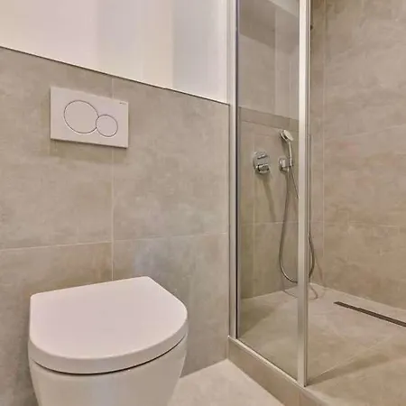Appartement Luxus Makartstrasse *