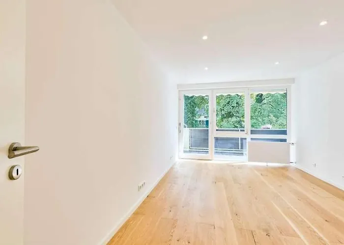 Appartement Luxus Makartstrasse