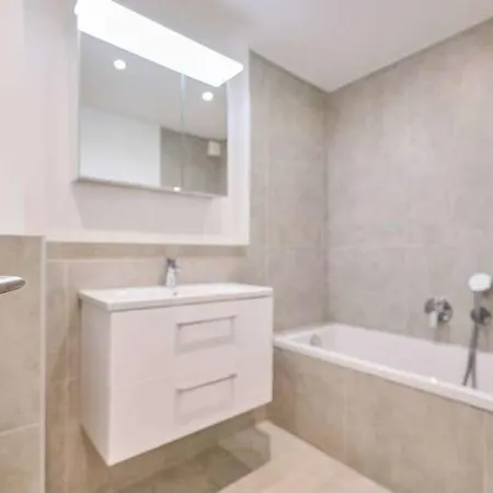 Luxus Makartstrasse Апартаменты *