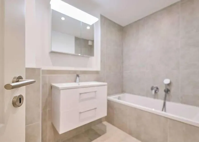 Luxus Makartstrasse Lejlighed *