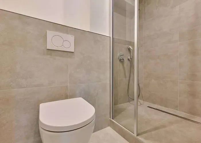 Apartment Luxus Makartstraße *